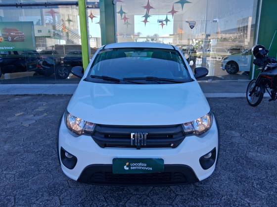 FIAT MOBI 1.0 EVO FLEX LIKE. MANUAL